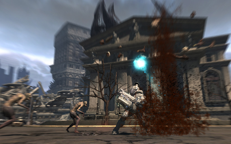 Illustration for article titled Frankenreview: Darksiders